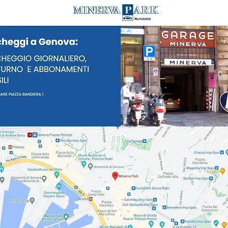 Centro Storico アパート *