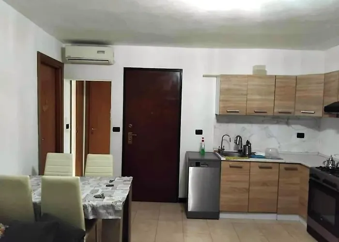 Centro Storico 아파트 제노바