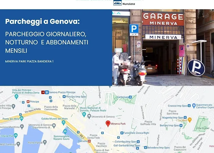 Centro Storico 아파트 *